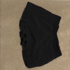 Lululemon tennis skirt